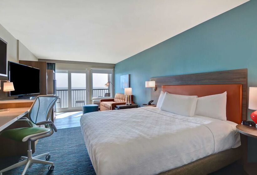 فندق على الطريق Home2 Suites By Hilton Ormond Beach Oceanfront
