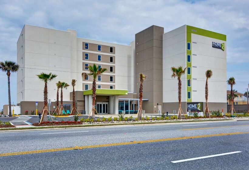 فندق على الطريق Home2 Suites By Hilton Ormond Beach Oceanfront