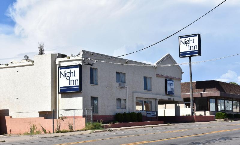 モーテル Night Inn