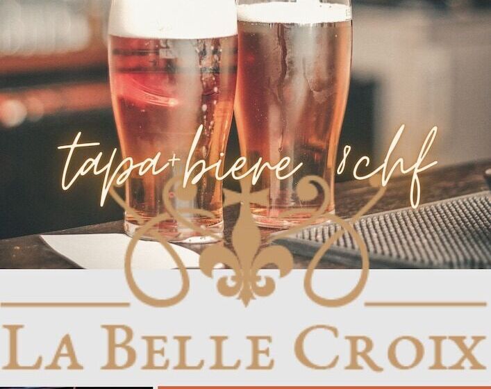호텔 La Belle Croix
