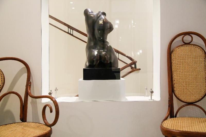 هتل Museo San Moritz