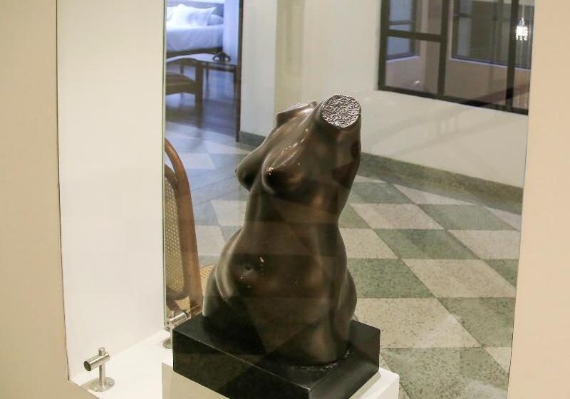 هتل Museo San Moritz