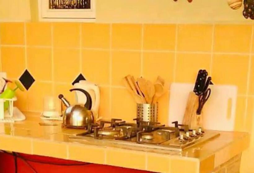 پانسیون Courtesy Apartments Aruba