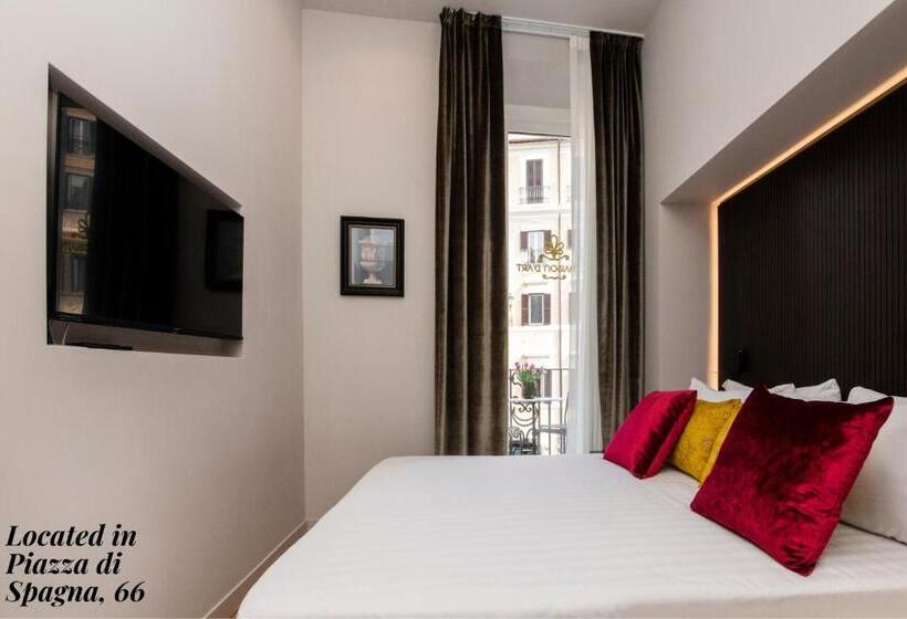 55 Fiftyfive  Maison D Art Collection