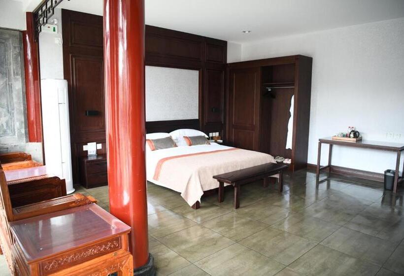 Hotell Chengde Kai Ren Hua Fu Jiu Dian