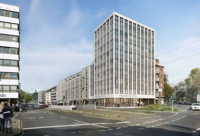 Fotos del hotel Henri Hotel Düsseldorf Downtown:  6