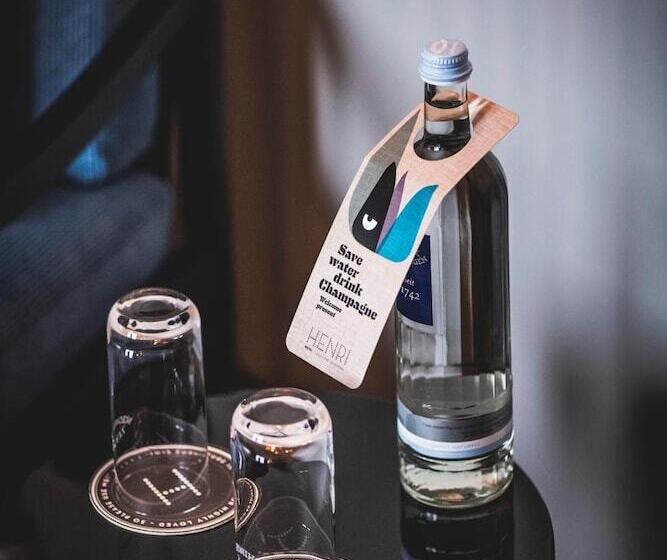 Fotos del hotel Henri Hotel Düsseldorf Downtown:  10