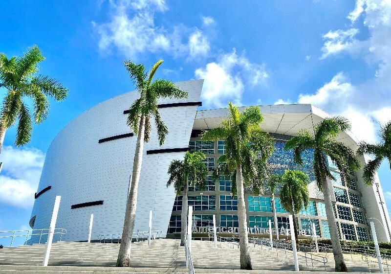 فندق Indigo Miami Brickell By Ihg