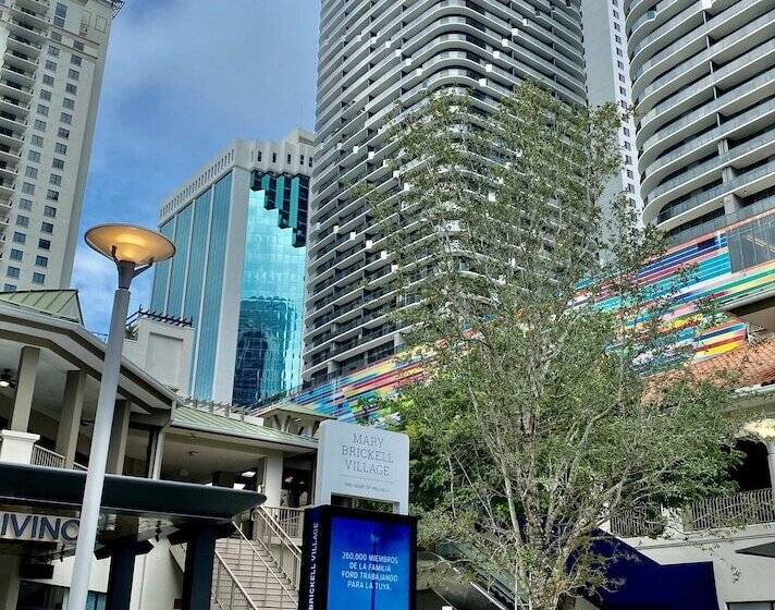 فندق Indigo Miami Brickell By Ihg