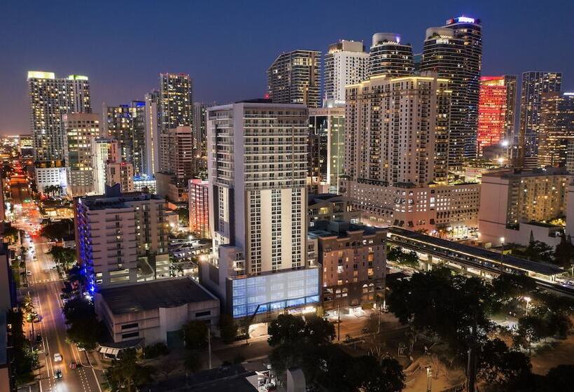 فندق Indigo Miami Brickell By Ihg