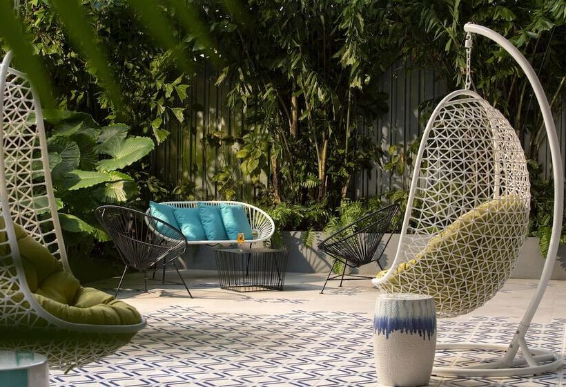 فندق Indigo Miami Brickell By Ihg