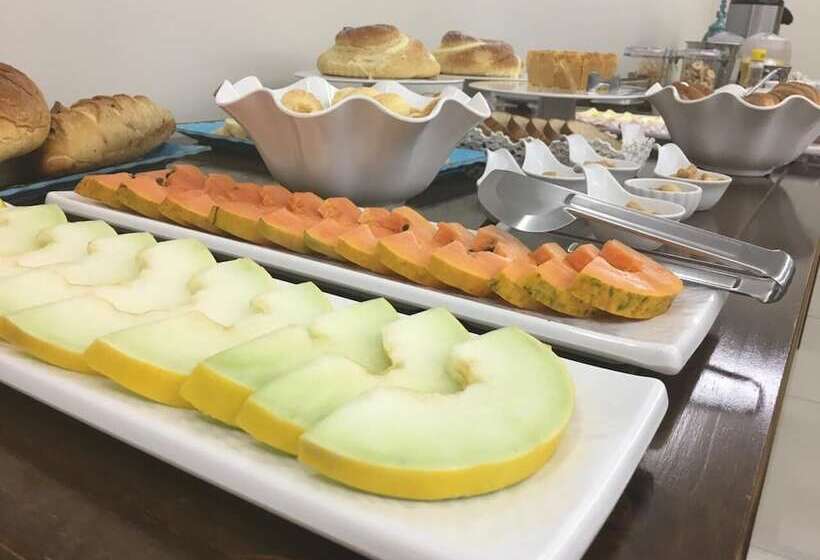 בית מלון כפרי Ipanema