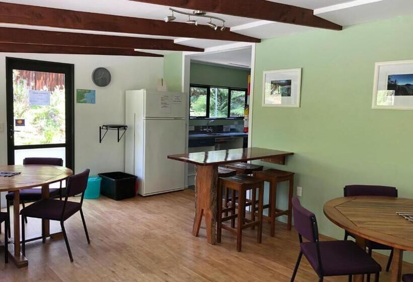 הוסטל Kanuka Ridge Lodge
