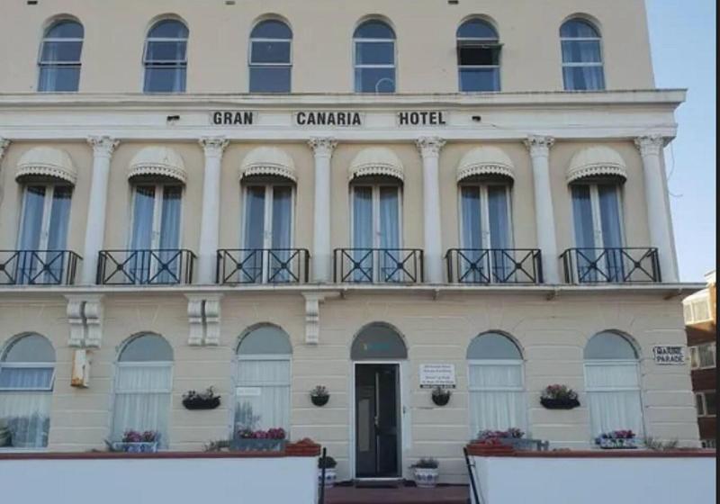تختخواب و صبحانه Gran Canaria