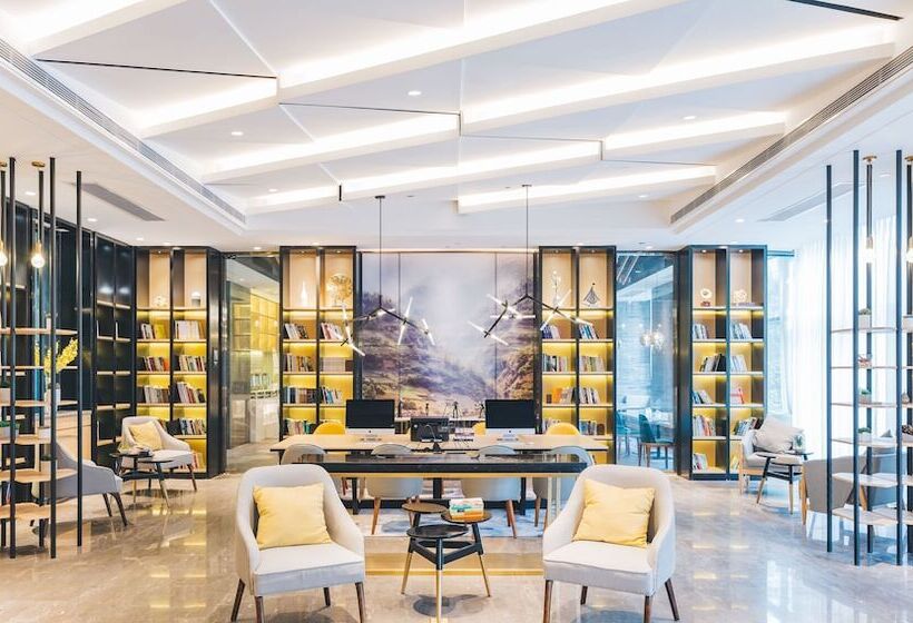 Atour Light Hotel Tangshan Exhibition Center