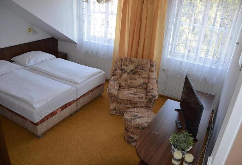 پانسیون Penzion Pomnenka