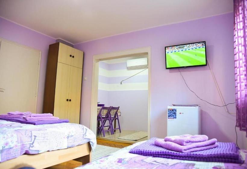 پانسیون Prenoćište Pilot