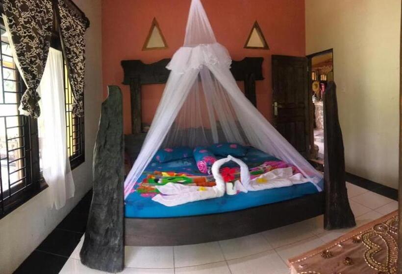 پانسیون Sumatra Cheeky Monkeys