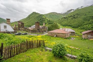 پانسیون Mtashi მთაში