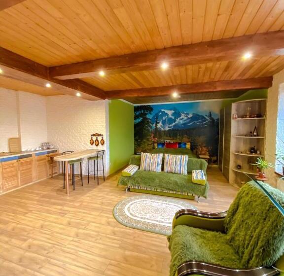 فندق صغير Domashnya Saduba