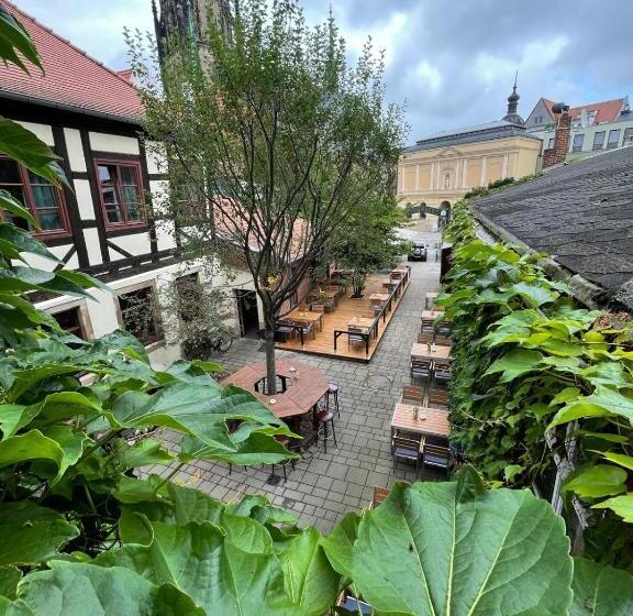 هاستل Gaststätte Brauhaus Zwickau Gmbh