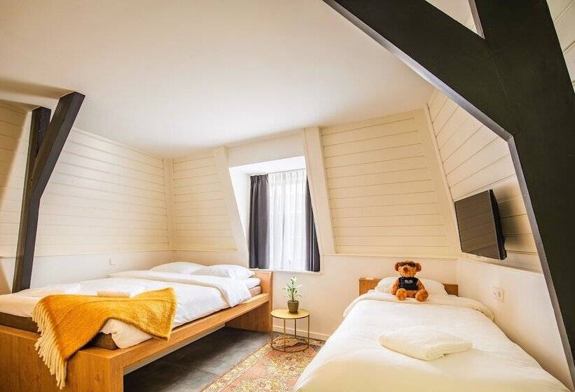 Fotos del hotel Bunk Hotel Utrecht:  9
