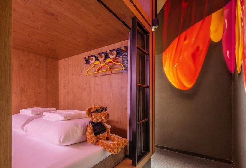 Fotos del hotel Bunk Hotel Utrecht:  6