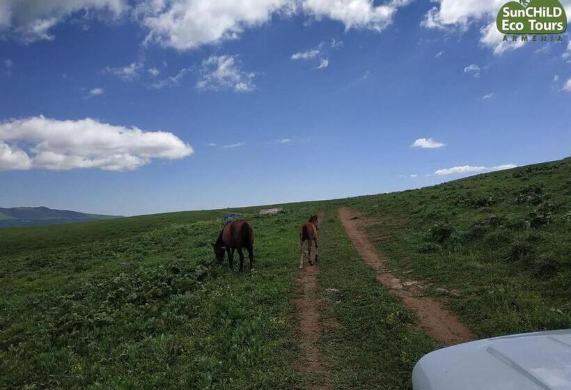 هتل کپسول Ranger Campus Eco Lodge