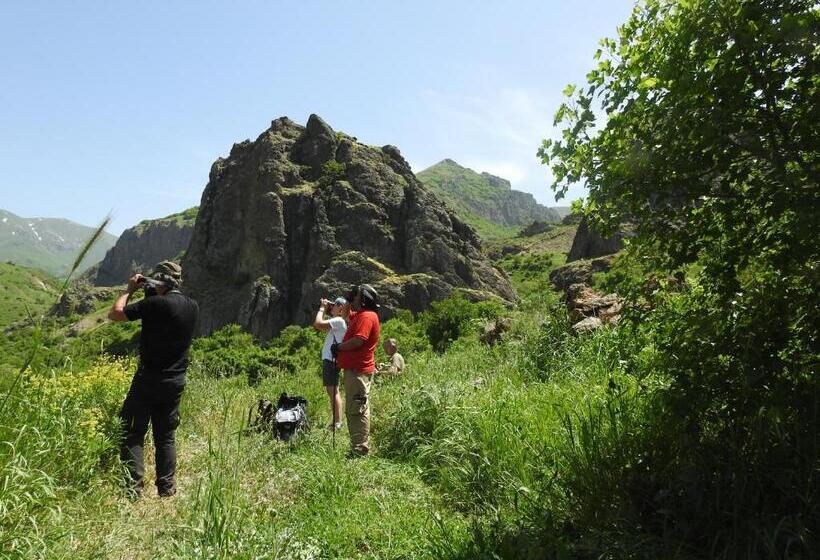 هتل کپسول Ranger Campus Eco Lodge