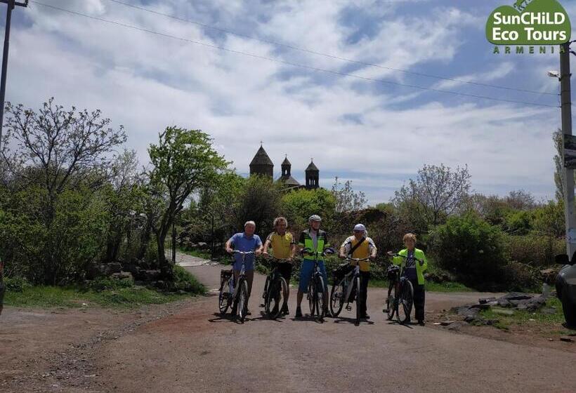 هتل کپسول Ranger Campus Eco Lodge