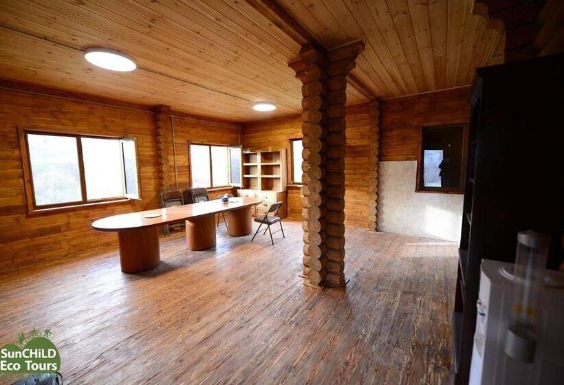 هتل کپسول Ranger Campus Eco Lodge