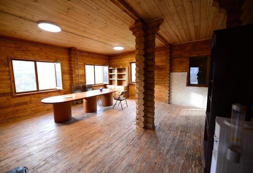 هتل کپسول Ranger Campus Eco Lodge