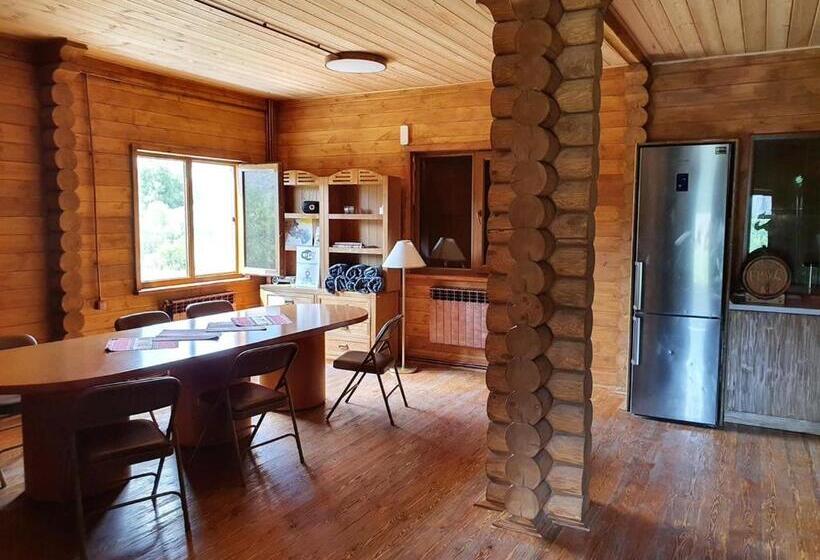 هتل کپسول Ranger Campus Eco Lodge