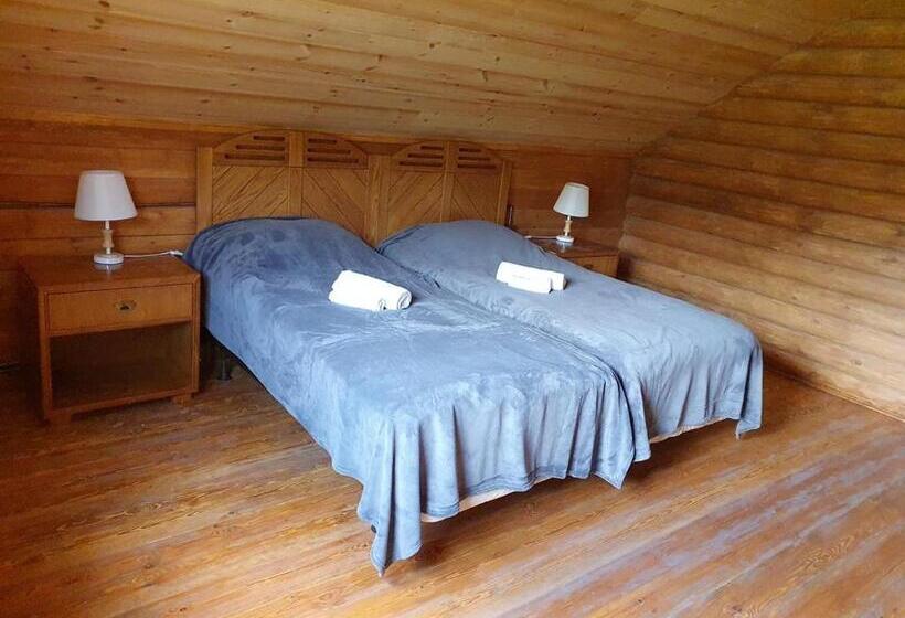 هتل کپسول Ranger Campus Eco Lodge