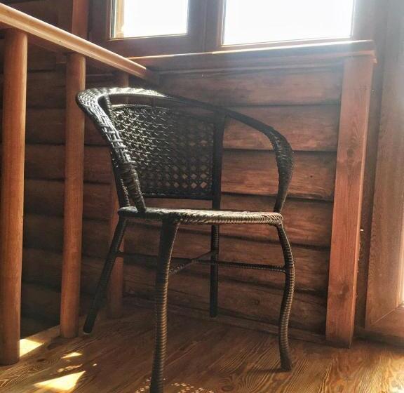هتل کپسول Ranger Campus Eco Lodge
