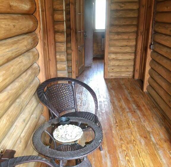 هتل کپسول Ranger Campus Eco Lodge