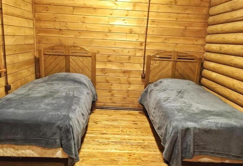 هتل کپسول Ranger Campus Eco Lodge