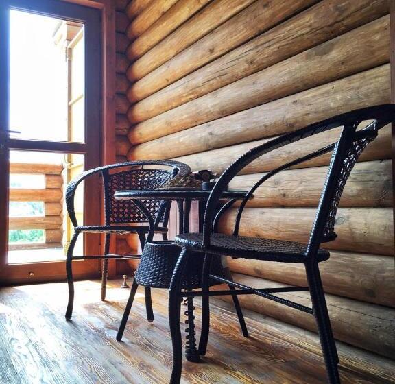 هتل کپسول Ranger Campus Eco Lodge