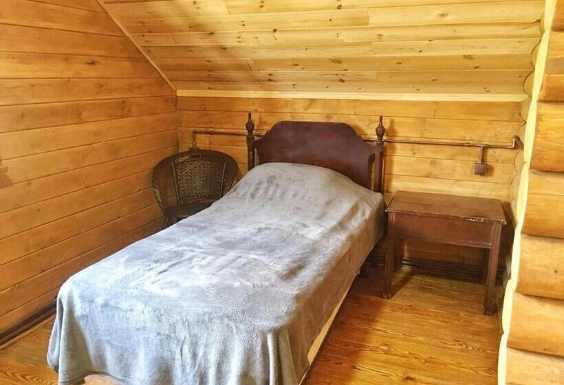 هتل کپسول Ranger Campus Eco Lodge