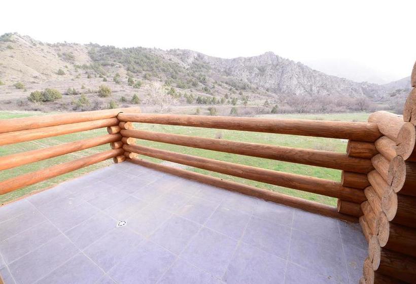 هتل کپسول Ranger Campus Eco Lodge