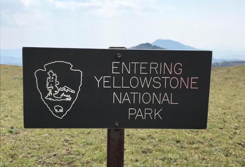 בית מלון כפרי Elk Horn Lodge