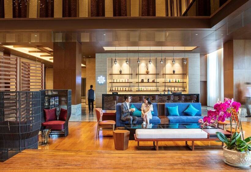 هتل Pullman Changbaishan Resort