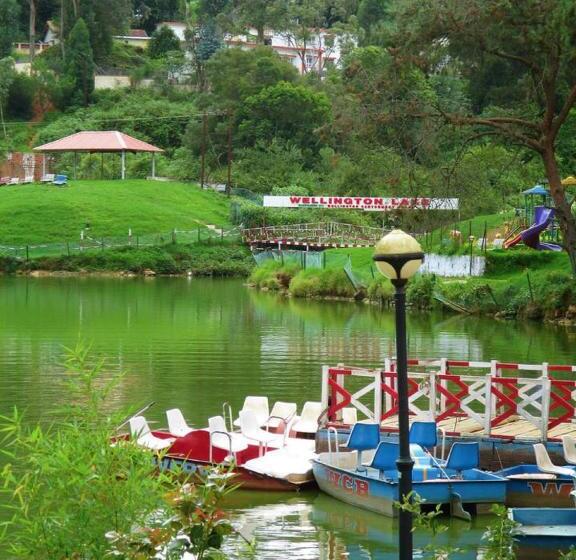 بنسيون Colonial 4 B/r Home, Great For Families, Coonoor