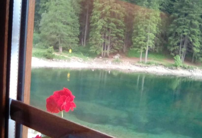 بنسيون Grand Chalet Du Lac Du Boreon