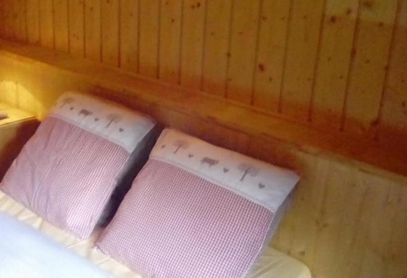 بنسيون Grand Chalet Du Lac Du Boreon