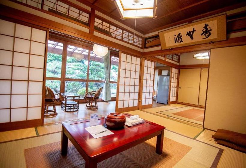 بنسيون Guest House Wagaranchi Kai