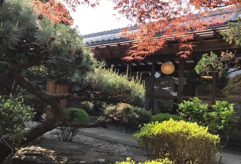 بنسيون Guest House Wagaranchi Kai