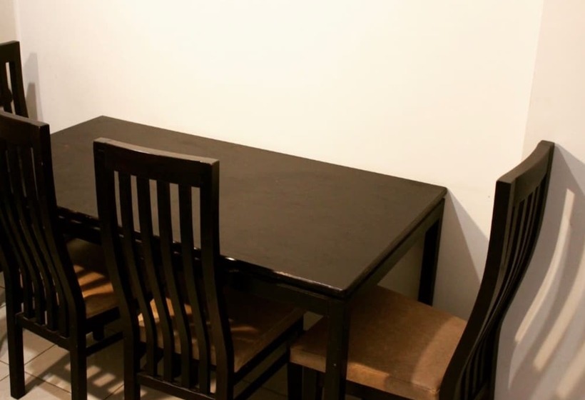 پانسیون Infinite Residence Bandung