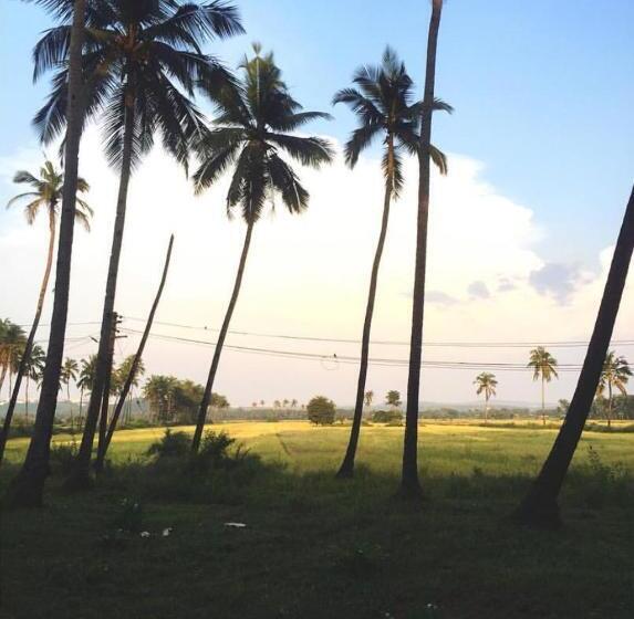 منتجع The Postcard Cuelim, Goa