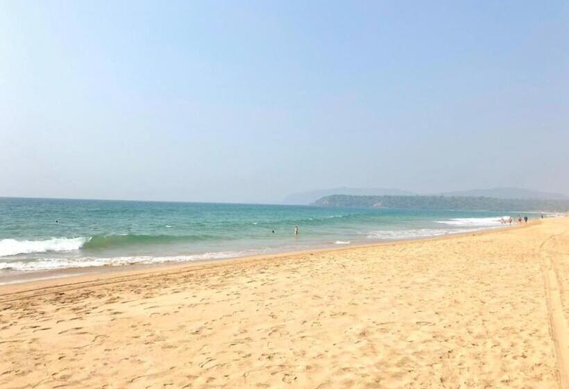 منتجع The Postcard Cuelim, Goa